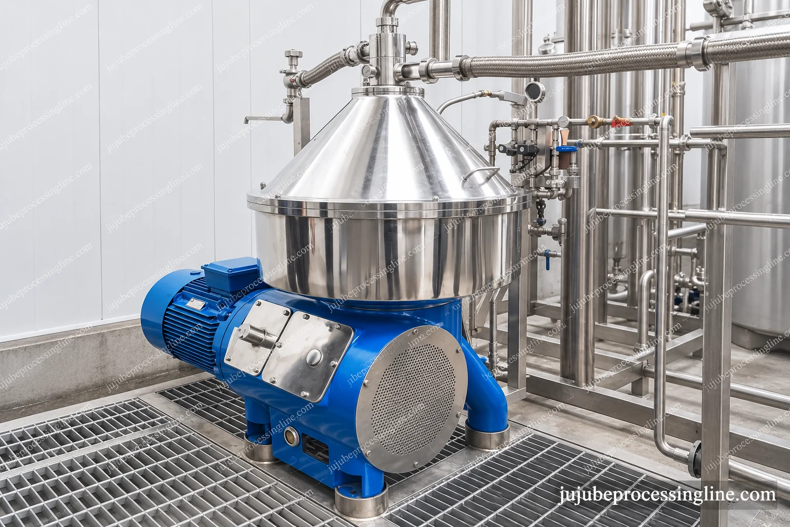 Jujube Juice and Extract Processing Line